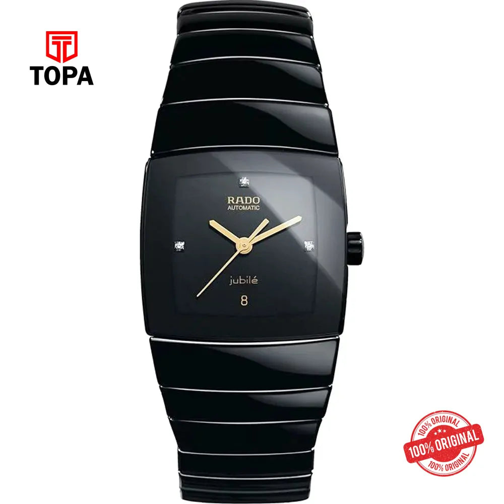 Rado Sintra R13856722 (03032) Pre-Owned Men Watch - Topa