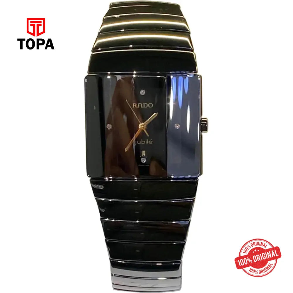 Rado Sintra R13856722 (03032) Pre-Owned Men Watch - Topa