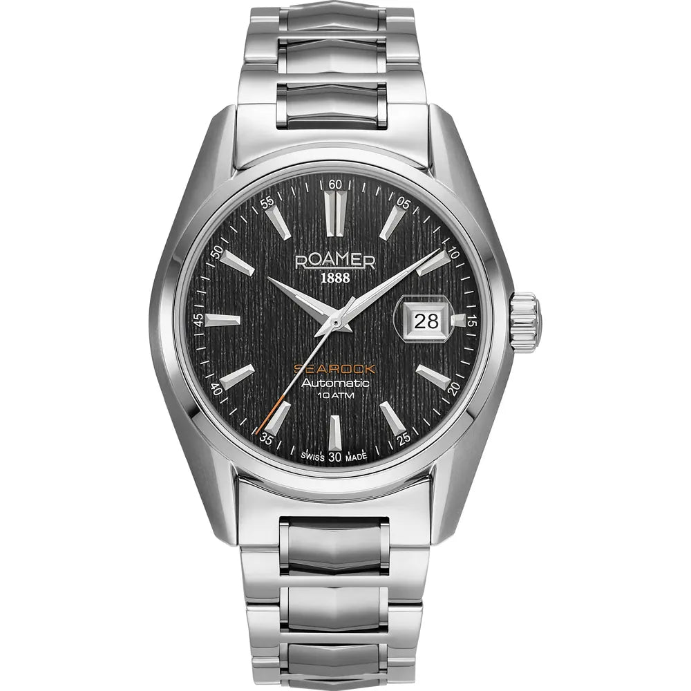 Roamer Searock Automatic 210665 41 55 20 Swiss watch