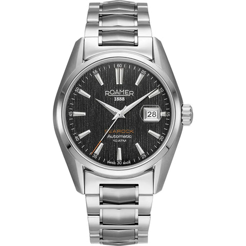 Roamer Searock Automatic 210665 41 55 20 Swiss watch