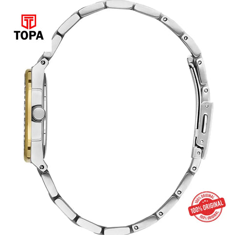 Santa Barbara SB.1.10404-6 Metal Band Women Watch - Topa