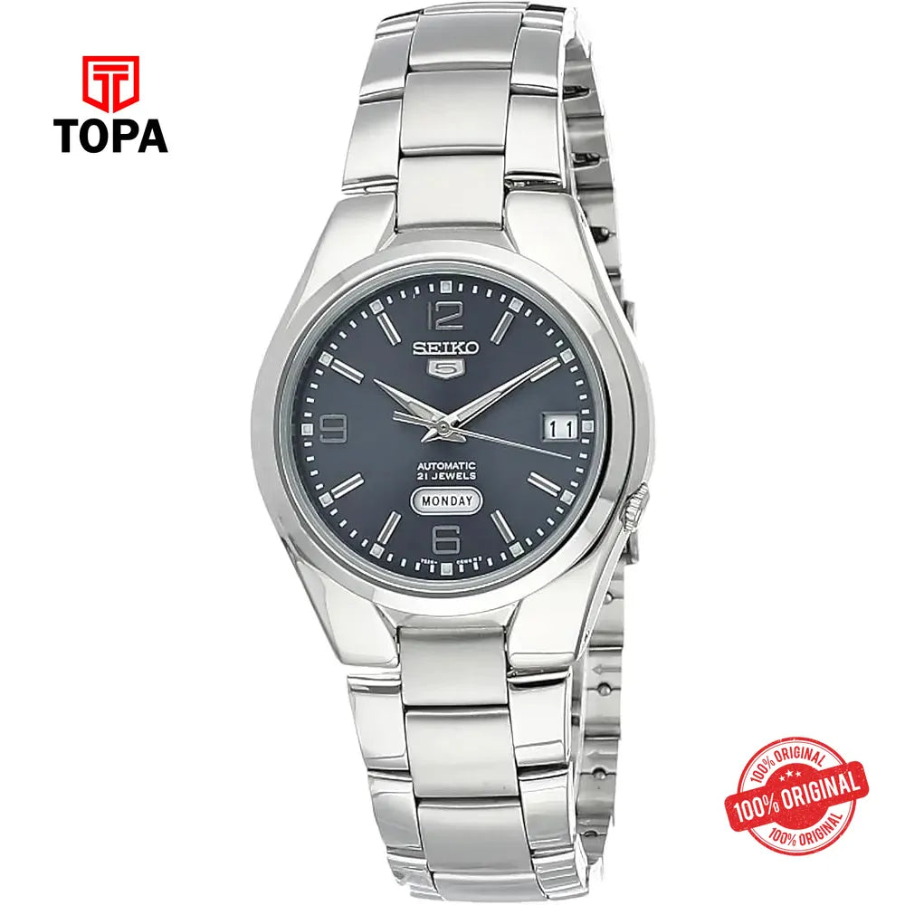 Seiko 5 SNK621K1 Metal Band Men Watch - Topa