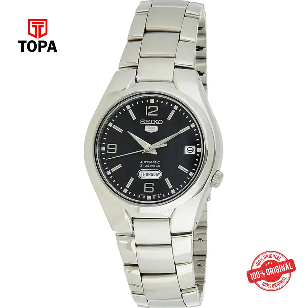 Seiko 5 SNK623K1 Metal Band Men Watch - Topa