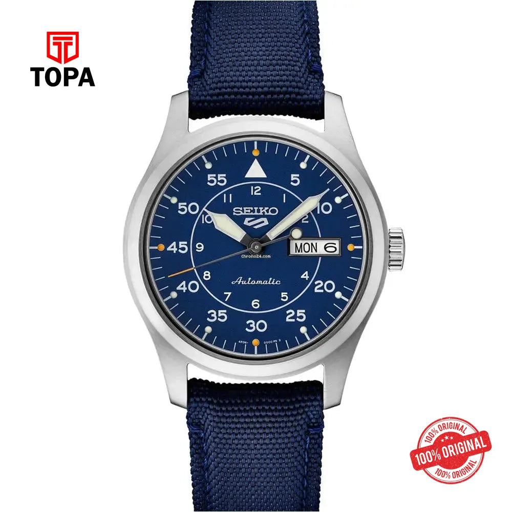 Seiko 5 SNK807K2 Automatic Men Watch - Topa