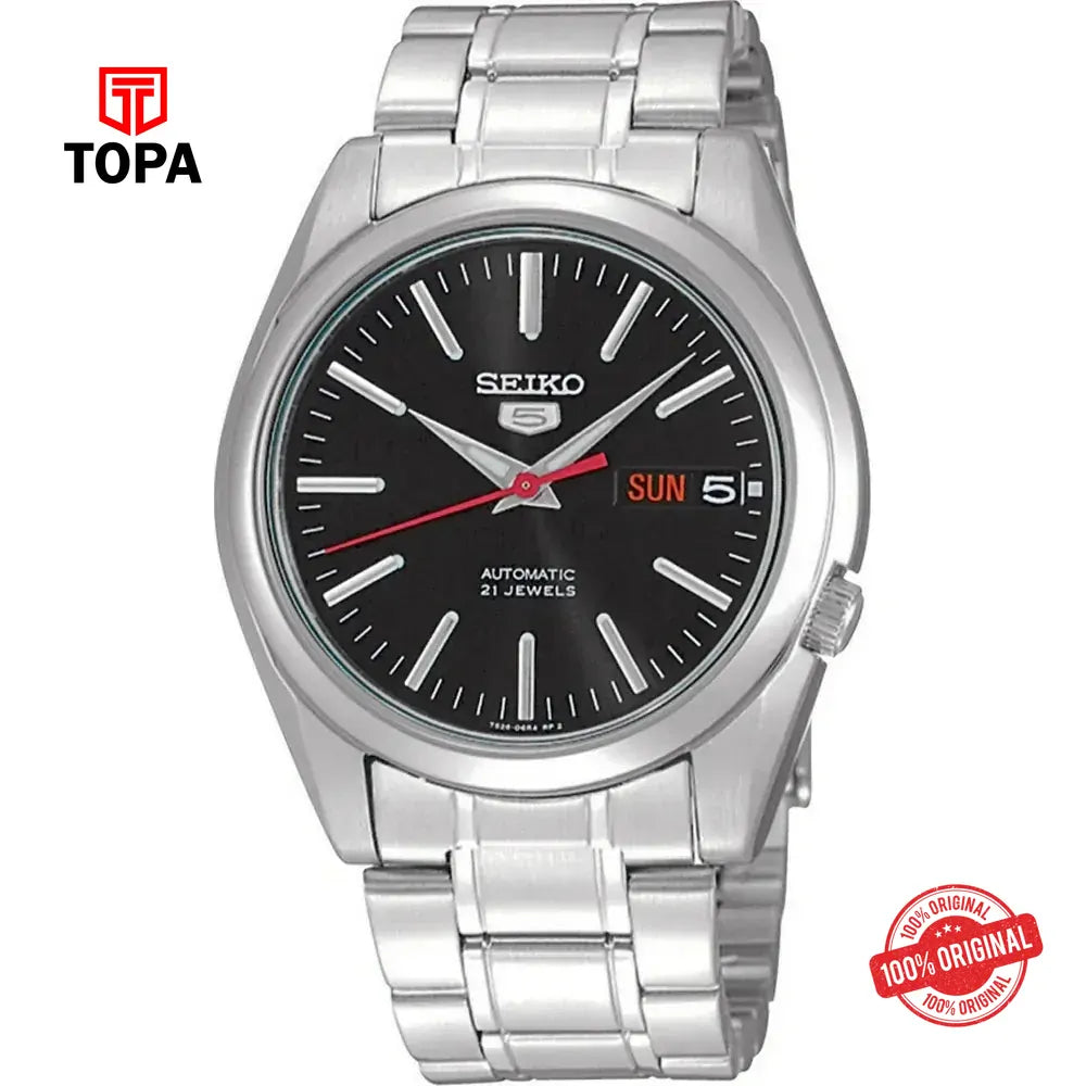 Seiko 5 SNKL45K1 Automatic Men Watch - Topa