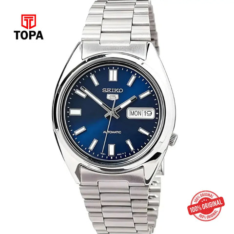 Seiko 5 SNXS77K1 Metal Band Men Watch - Topa