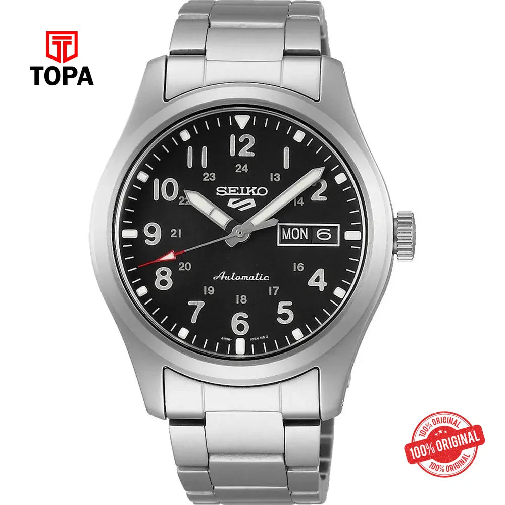 Seiko 5 SRPG27K1 Automatic Men Watch - Topa