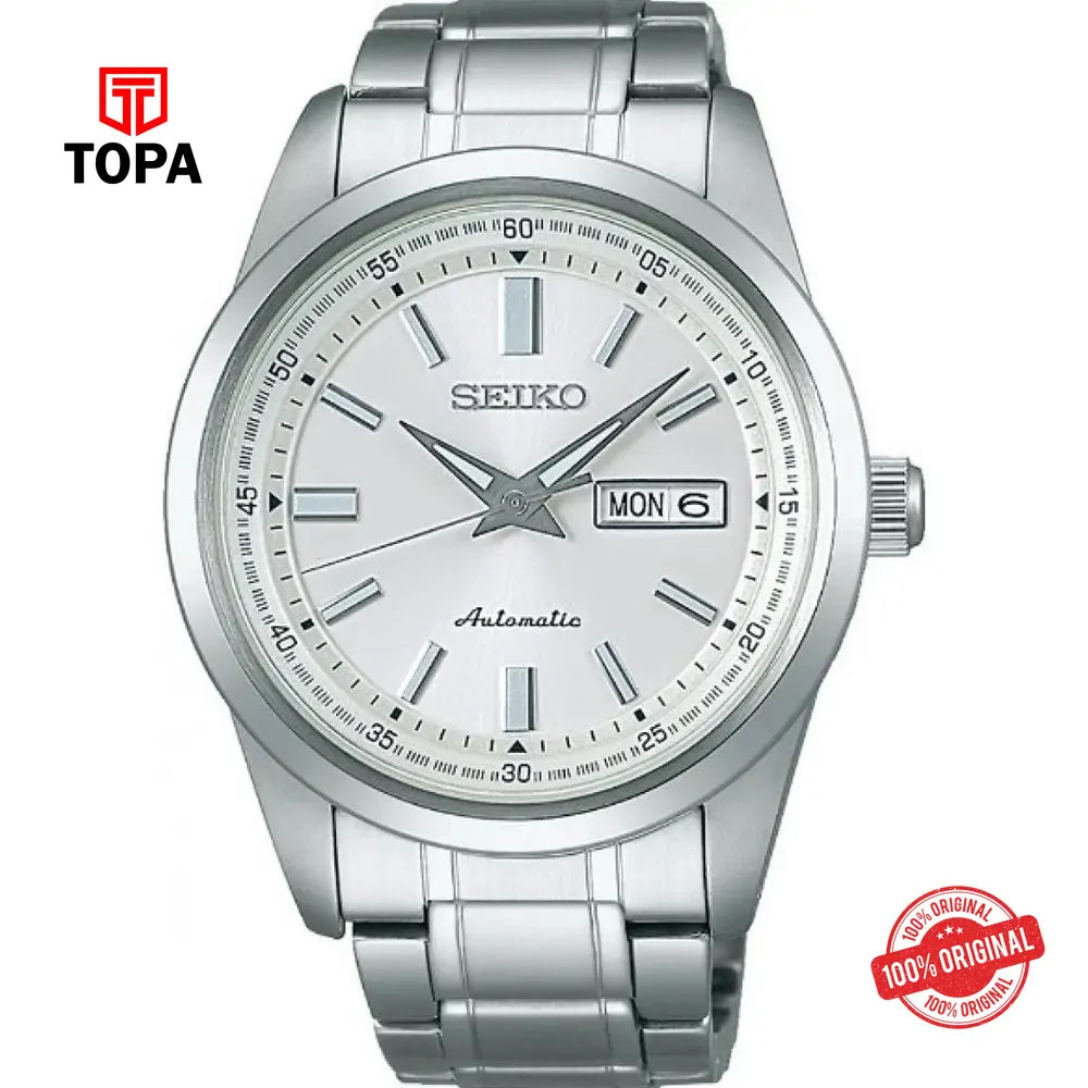 Seiko SARV001 Metal Band Men Watch - Topa