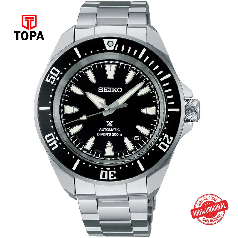 Seiko SBDY131 Prospex Metal Band Men Watch - Topa
