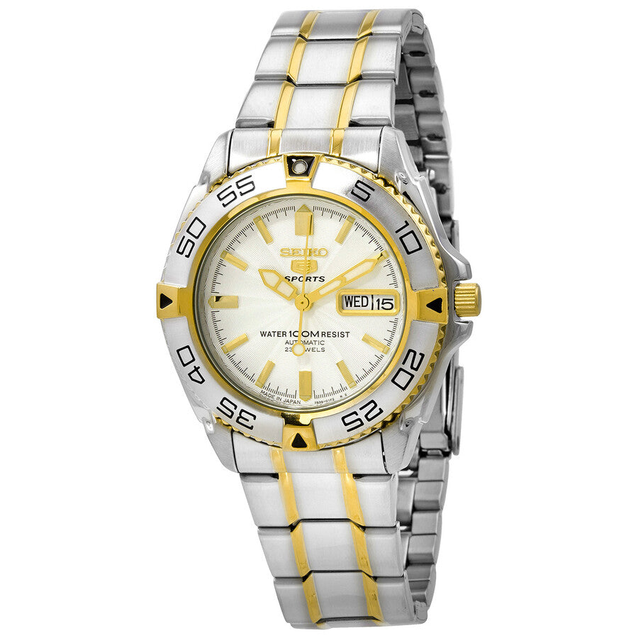 Seiko SNZB24J1 Automatic Analog Men's Watch