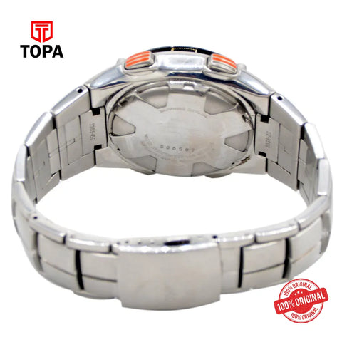 Seiko Sportura H023-00C0 (02936) Pre-Owned Metal Band Men Watch - Topa