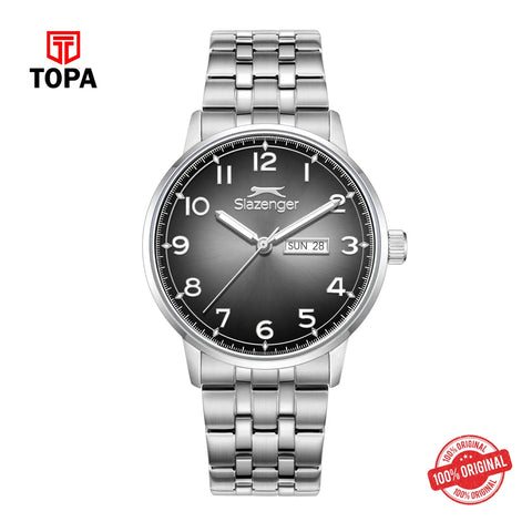 Slazenger Men's Powder Steel Watch SL.9.2560.2.01 - Topa