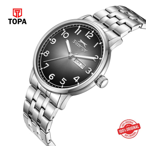 Slazenger Men's Powder Steel Watch SL.9.2560.2.01 - Topa