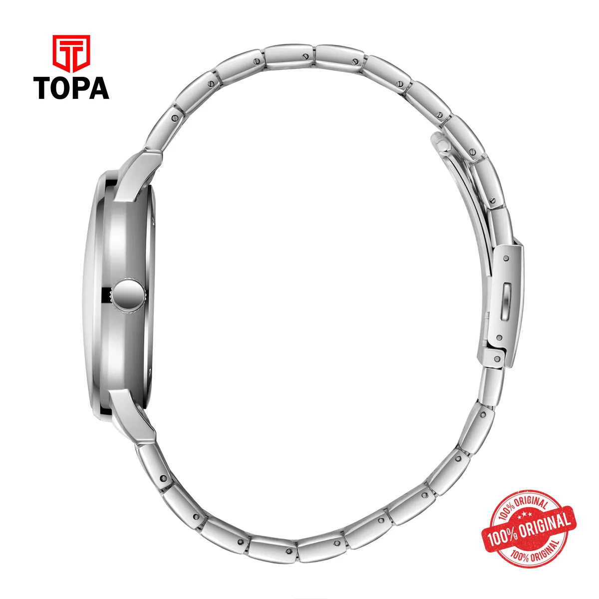 Slazenger Men's Powder Steel Watch SL.9.2560.2.01 - Topa