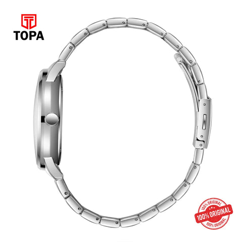 Slazenger Men's Powder Steel Watch SL.9.2560.2.07 - Topa