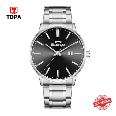 Slazenger Men's Powder Steel Watch SL.9.2561.2.01 - Topa