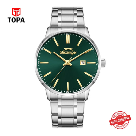 Slazenger Men's Powder Steel Watch SL.9.2561.2.04 - Topa