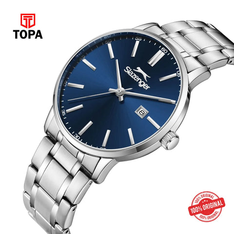 Slazenger Men's Powder Steel Watch SL.9.2561.2.07 - Topa
