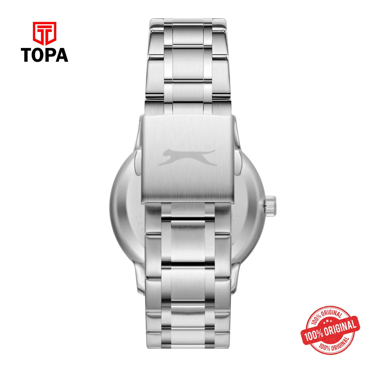 Slazenger Men's Powder Steel Watch SL.9.2561.2.07 - Topa