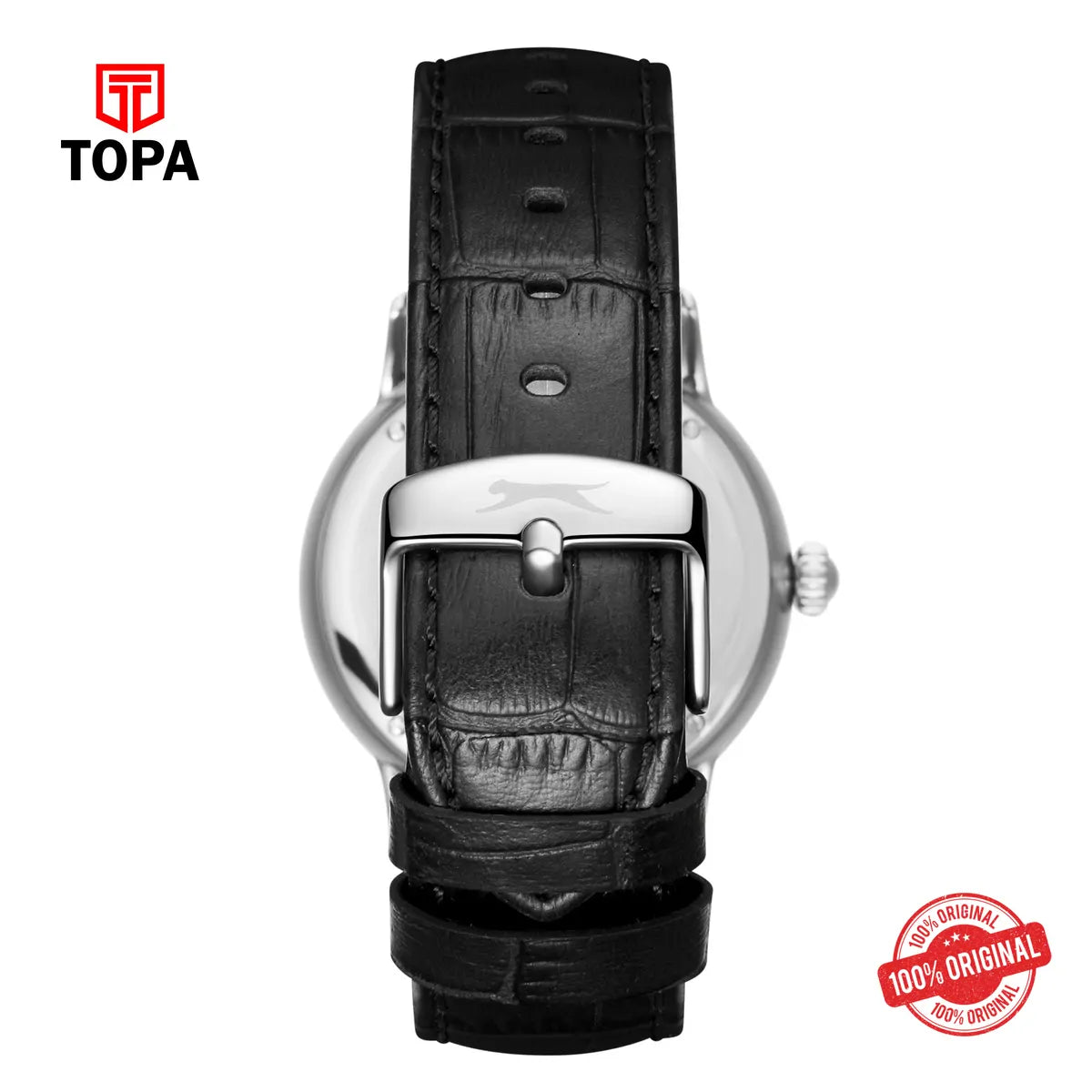 Slazenger Men's Powder Steel Watch SL.9.2562.2.01 - Topa