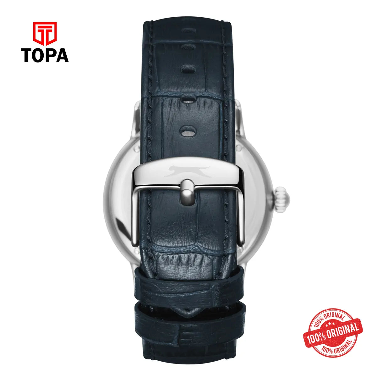 Slazenger Men's Powder Steel Watch SL.9.2562.2.02 - Topa