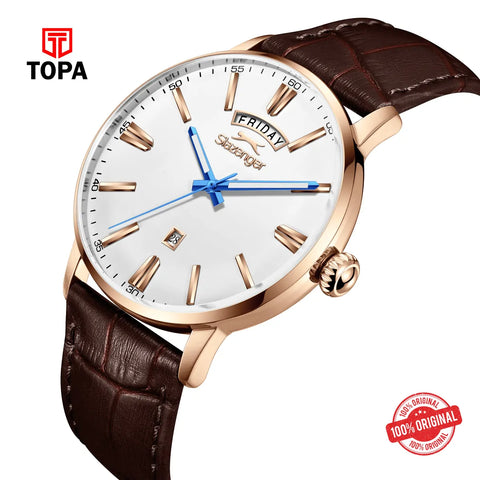 Slazenger Men's Powder Steel Watch SL.9.2562.2.03 - Topa
