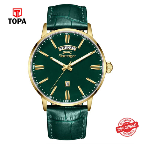 Slazenger Men's Powder Steel Watch SL.9.2562.2.04 - Topa