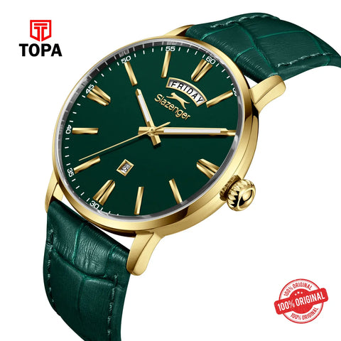 Slazenger Men's Powder Steel Watch SL.9.2562.2.04 - Topa