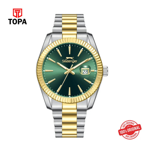 Slazenger Men's Stainless Steeel Watch SL.9.2583.1.270 - Topa
