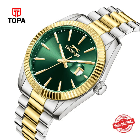 Slazenger Men's Stainless Steeel Watch SL.9.2583.1.270 - Topa