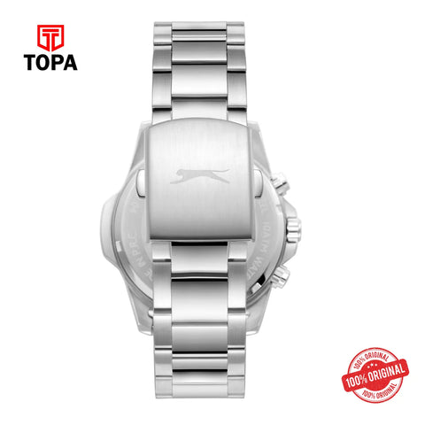 Slazenger Men's Stainless Steel Watch SL.9.2456.2.02 - Topa