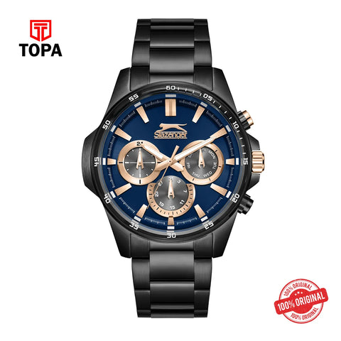 Slazenger Men's Stainless Steel Watch SL.9.2456.2.06 - Topa