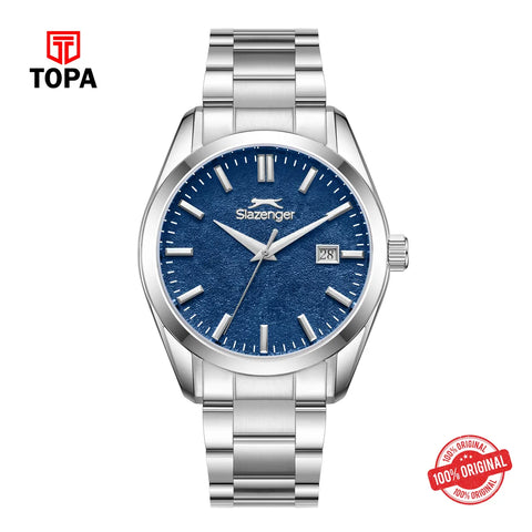 Slazenger Men's Stainless Steel Watch SL.9.2520.1.03 - Topa