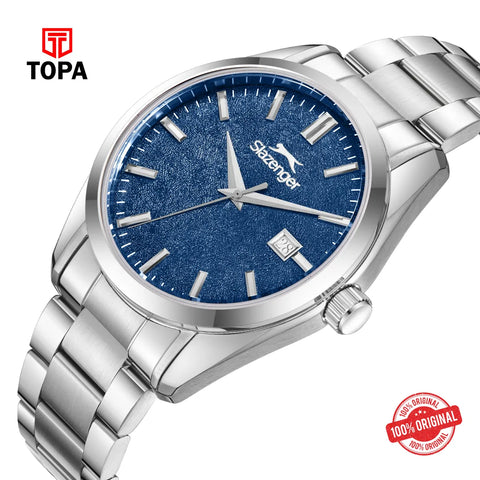 Slazenger Men's Stainless Steel Watch SL.9.2520.1.03 - Topa