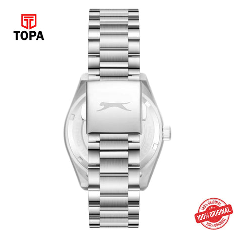Slazenger Men's Stainless Steel Watch SL.9.2520.1.07 - Topa