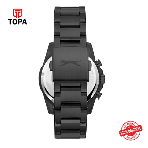 Slazenger Men's Stainless Steel Watch SL.9.2522.2.03 - Topa
