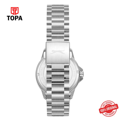 Slazenger Men's Stainless Steel Watch SL.9.2522.2.06 - Topa