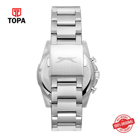 Slazenger Men's Stainless Steel Watch SL.9.2522.2.07 - Topa