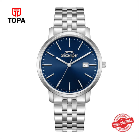 Slazenger Men's Stainless Steel Watch SL.9.2529.1.02 - Topa