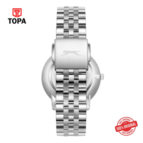 Slazenger Men's Stainless Steel Watch SL.9.2529.1.03 - Topa