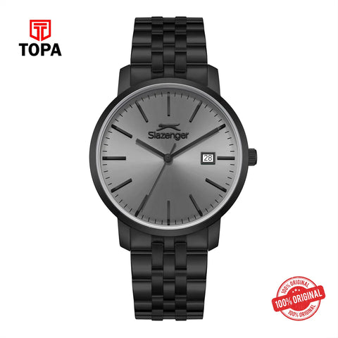 Slazenger Men's Stainless Steel Watch SL.9.2529.1.04 - Topa