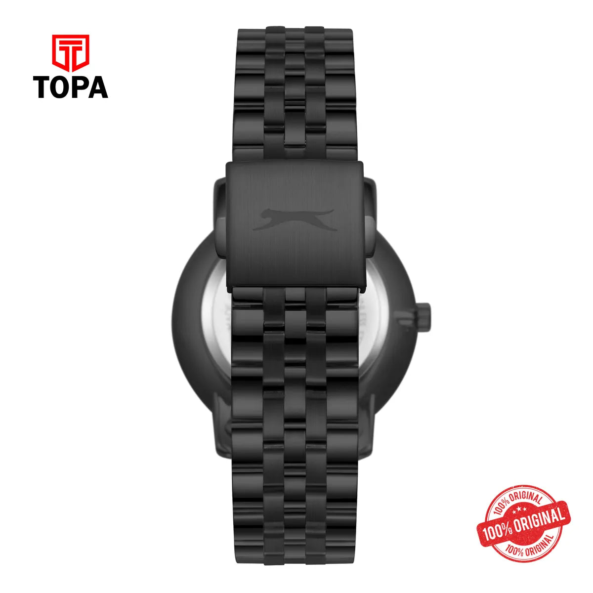 Slazenger Men's Stainless Steel Watch SL.9.2529.1.04 - Topa