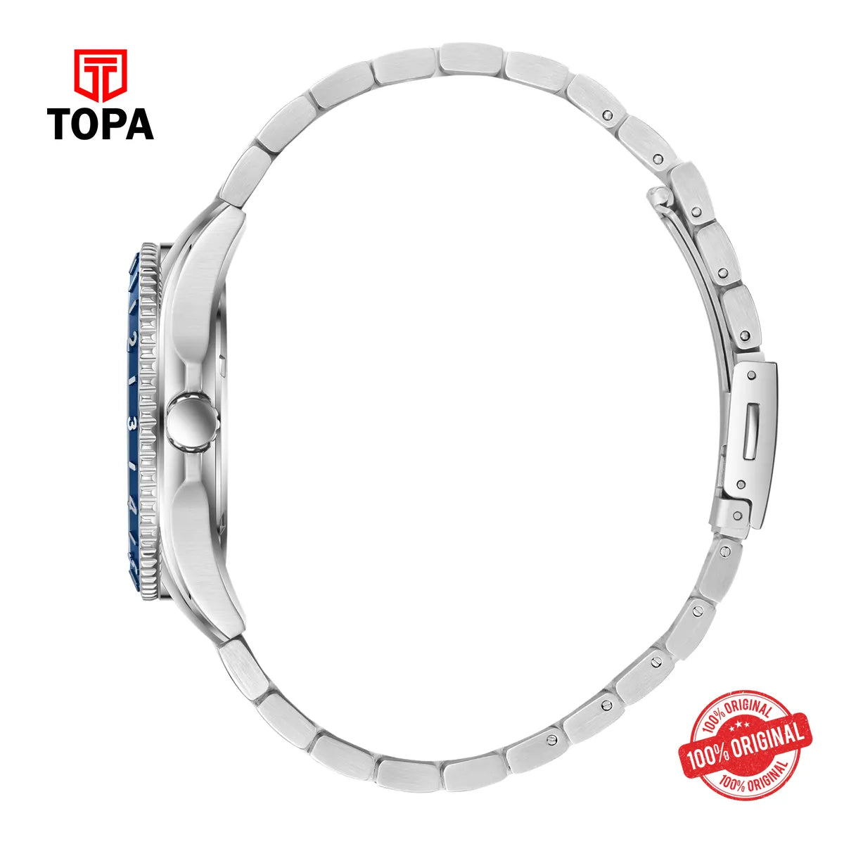 Slazenger Men's Stainless Steel Watch SL.9.2532.1.04 - Topa