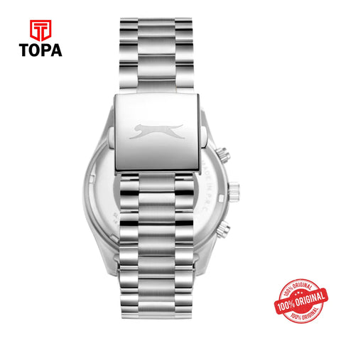 Slazenger Men's Stainless Steel Watch SL.9.2538.2.04 - Topa