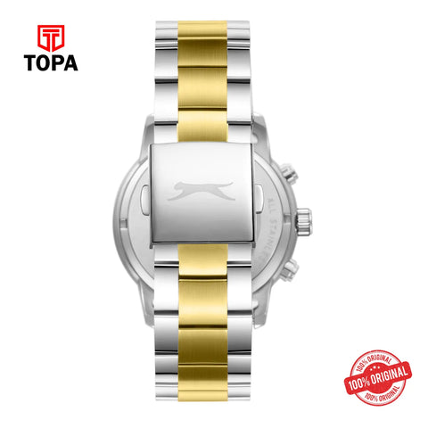 Slazenger Men's Stainless Steel Watch SL.9.2541.2.03 - Topa