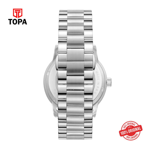Slazenger Men's Stainless Steel Watch SL.9.2542.2.02 - Topa