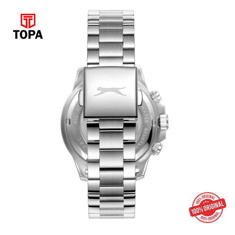 Slazenger Men's Stainless Steel Watch SL.9.2552.2.01 - Topa