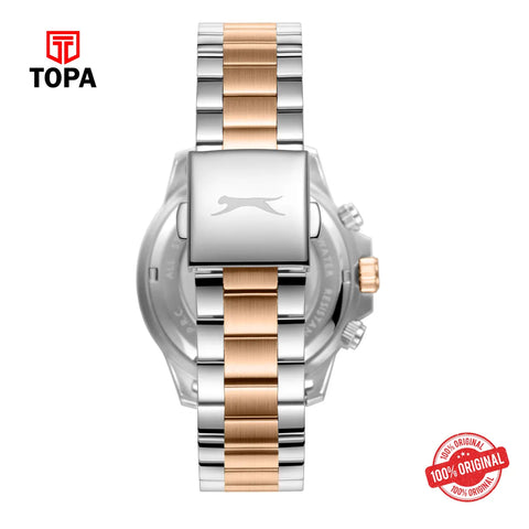 Slazenger Men's Stainless Steel Watch SL.9.2552.2.03 - Topa