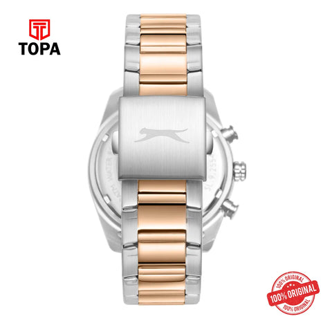 Slazenger Men's Stainless Steel Watch SL.9.2554.2.03 - Topa