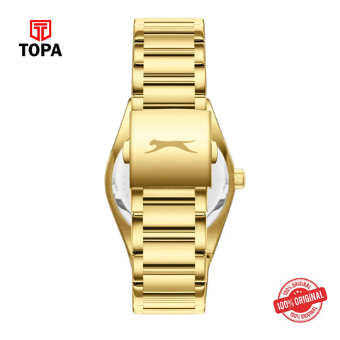 Slazenger Men's Stainless Steel Watch SL.9.2555.2.05 - Topa